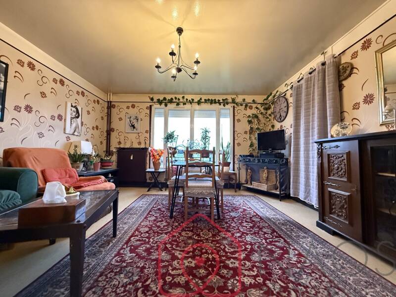 Maison à vendre, 71m², SEDAN