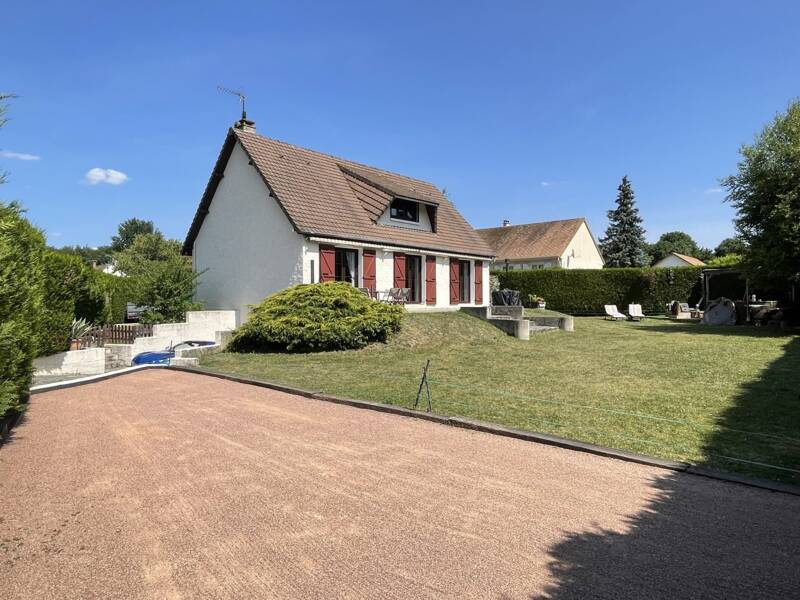 Maison à vendre, 119m², VERNON