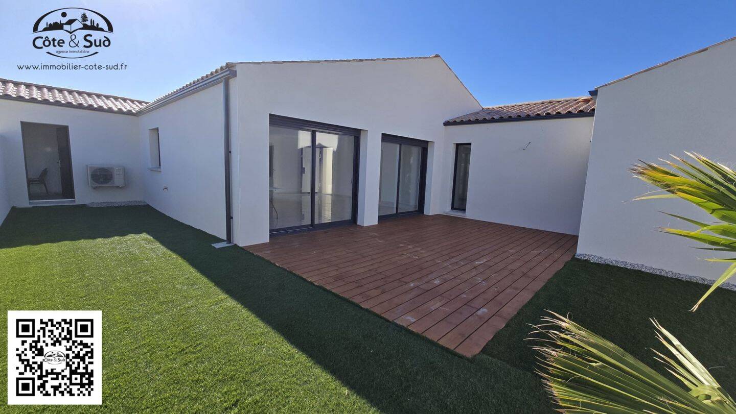 Maison à vendre, 110m², SURGERES