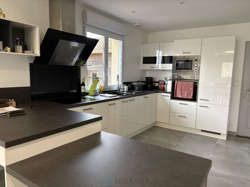 Maison à vendre, 178m², YVETOT