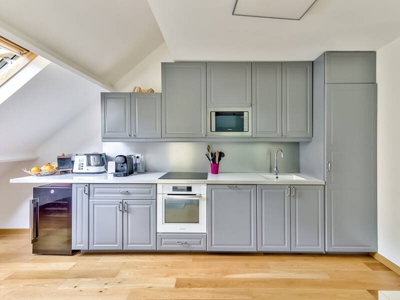 Maison à louer, 124m², CLAMART