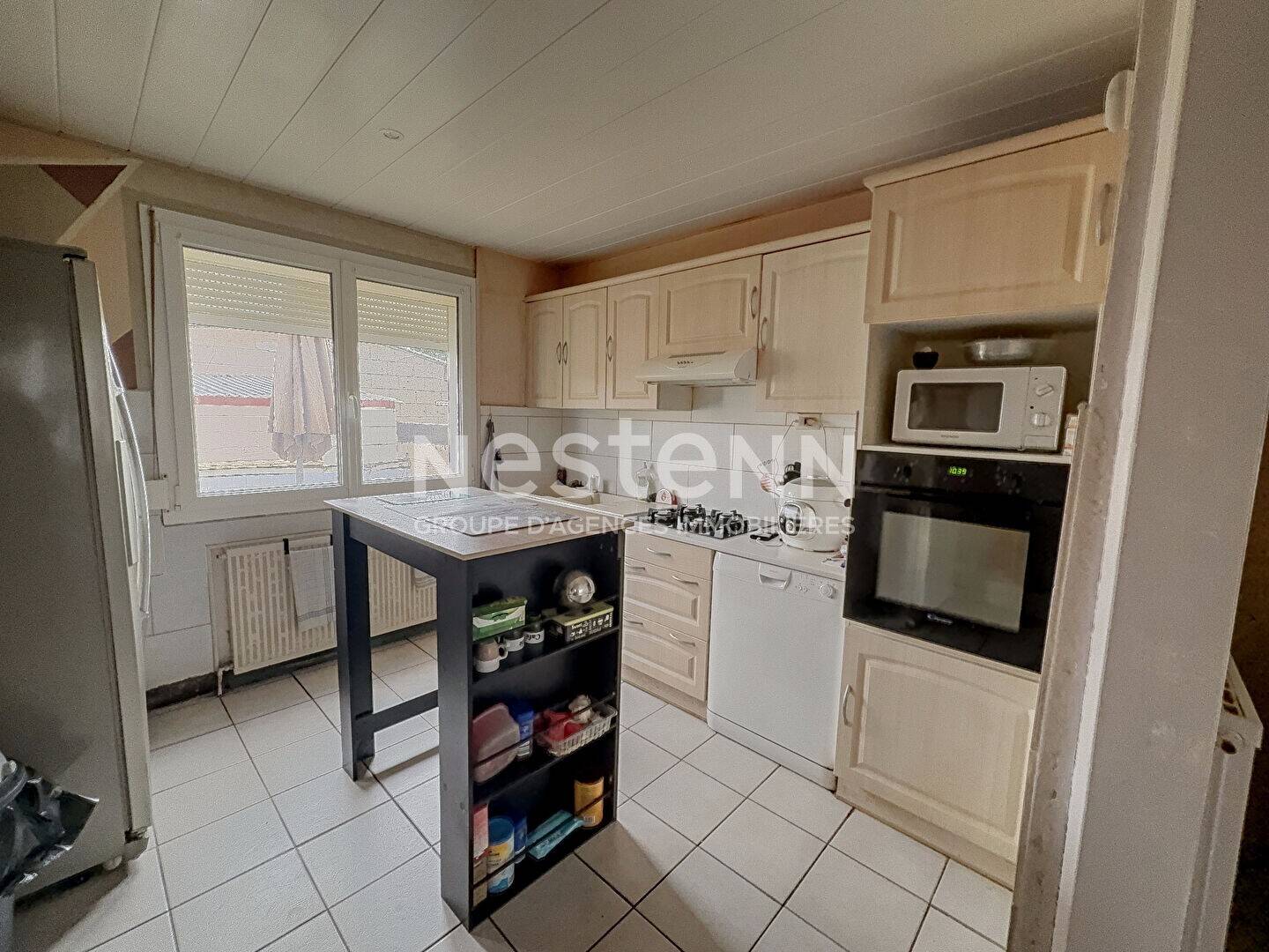 Maison à vendre, 93m², TERGNIER