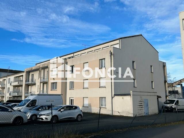 Maison à louer, 58m², POITIERS