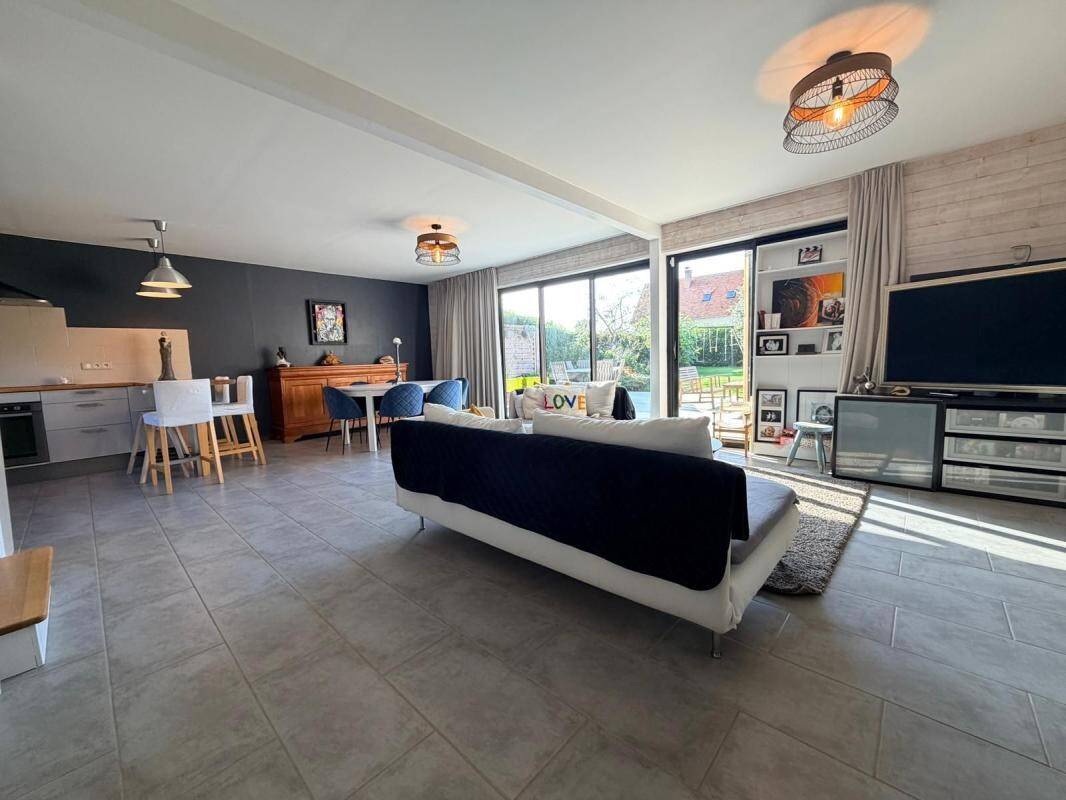 Maison à vendre, 189m², VILLERS SUR MER