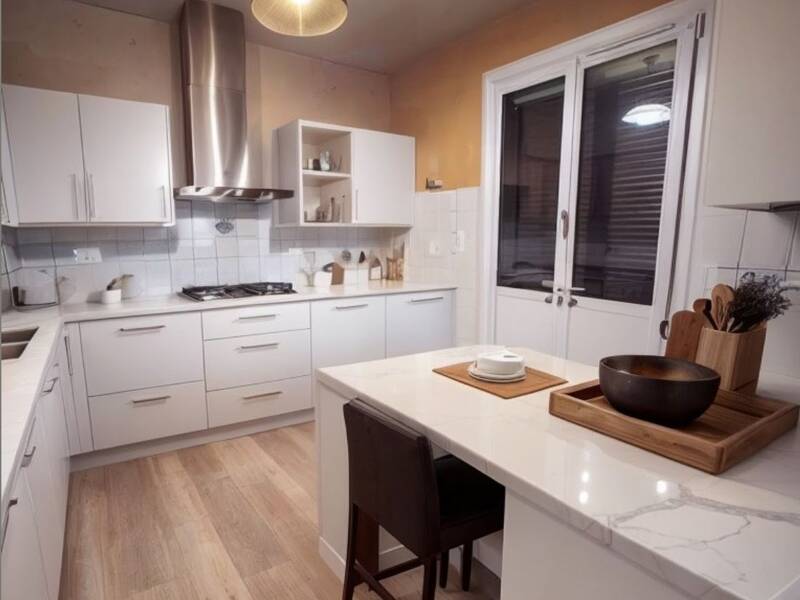 Maison à vendre, 106m², SAINT DIZIER