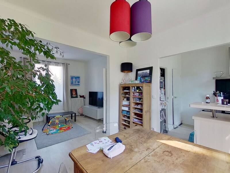 Maison à louer, 72m², ANTONY