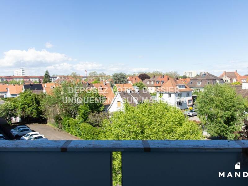 Maison à louer, 21m², STRASBOURG