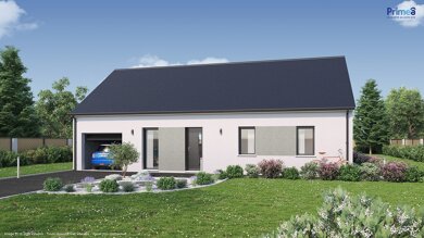 Maison à construire avec terrain à vendre 152 420 € Tréal 56140