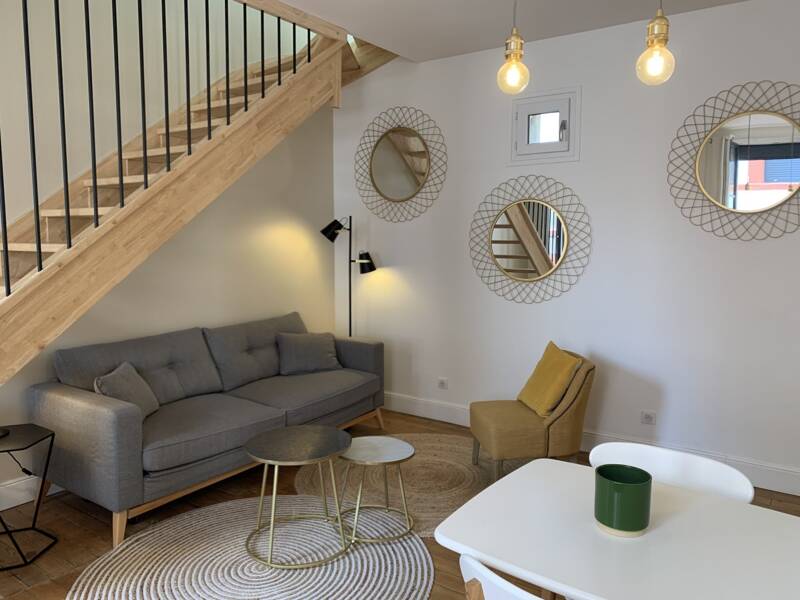 Maison à louer, 28m², TOULOUSE