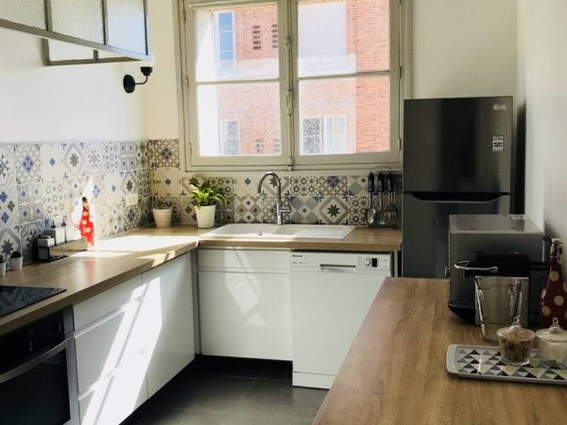 Maison à louer, 62m², ORLEANS