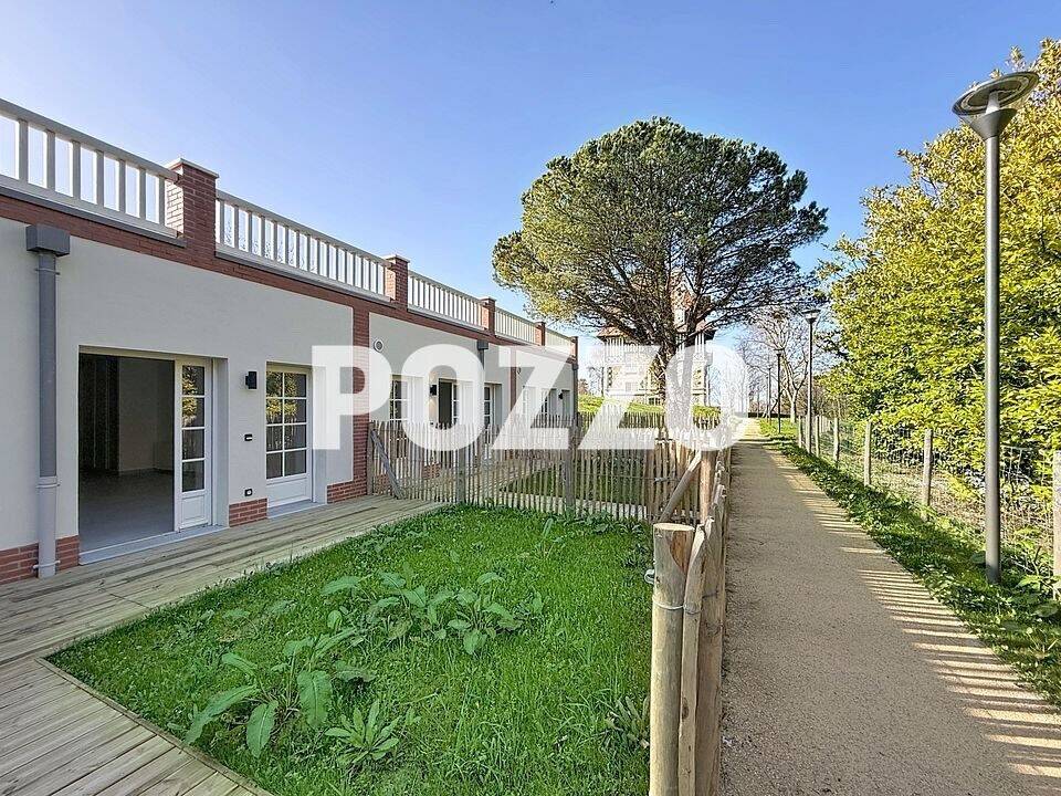 Maison à louer, 38m², TROUVILLE SUR MER