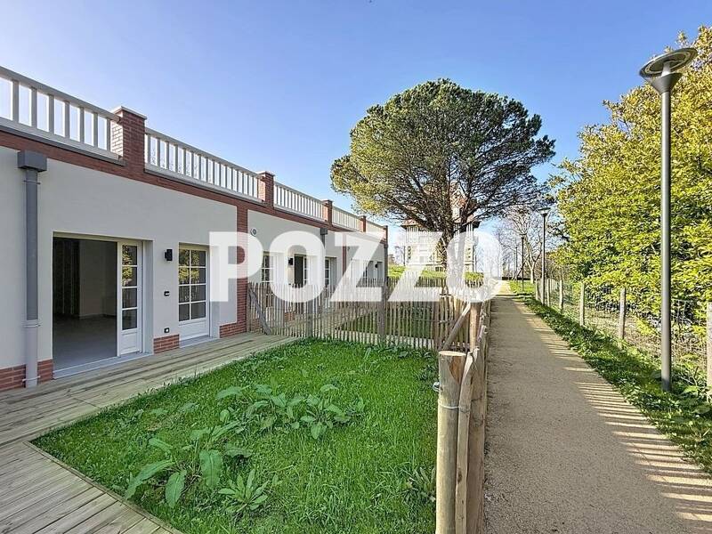 Maison à louer, 38m², TROUVILLE SUR MER