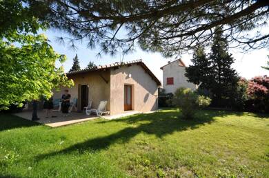 Maison de plain-pied à louer 1 750 € 5 pièces 4 chambres 133 m² 450 m² de terrain Ritouret Blagnac 31700