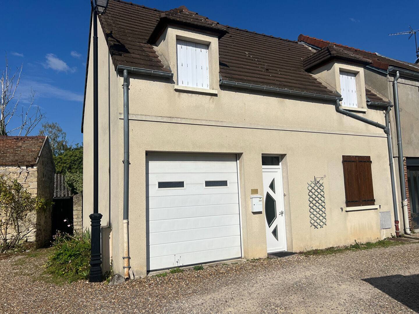 Maison à vendre, 70m², ORRY LA VILLE