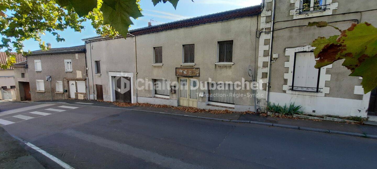 Maison à vendre, 195m², NERVIEUX