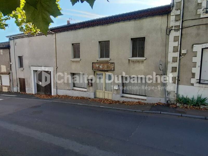 Maison à vendre, 195m², NERVIEUX