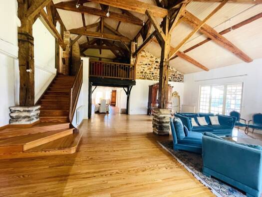 Maison à vendre 606 500 € 7 pièces 5 chambres 310 m² 6 237 m² de terrain Saint-Geours-de-Maremne 40230