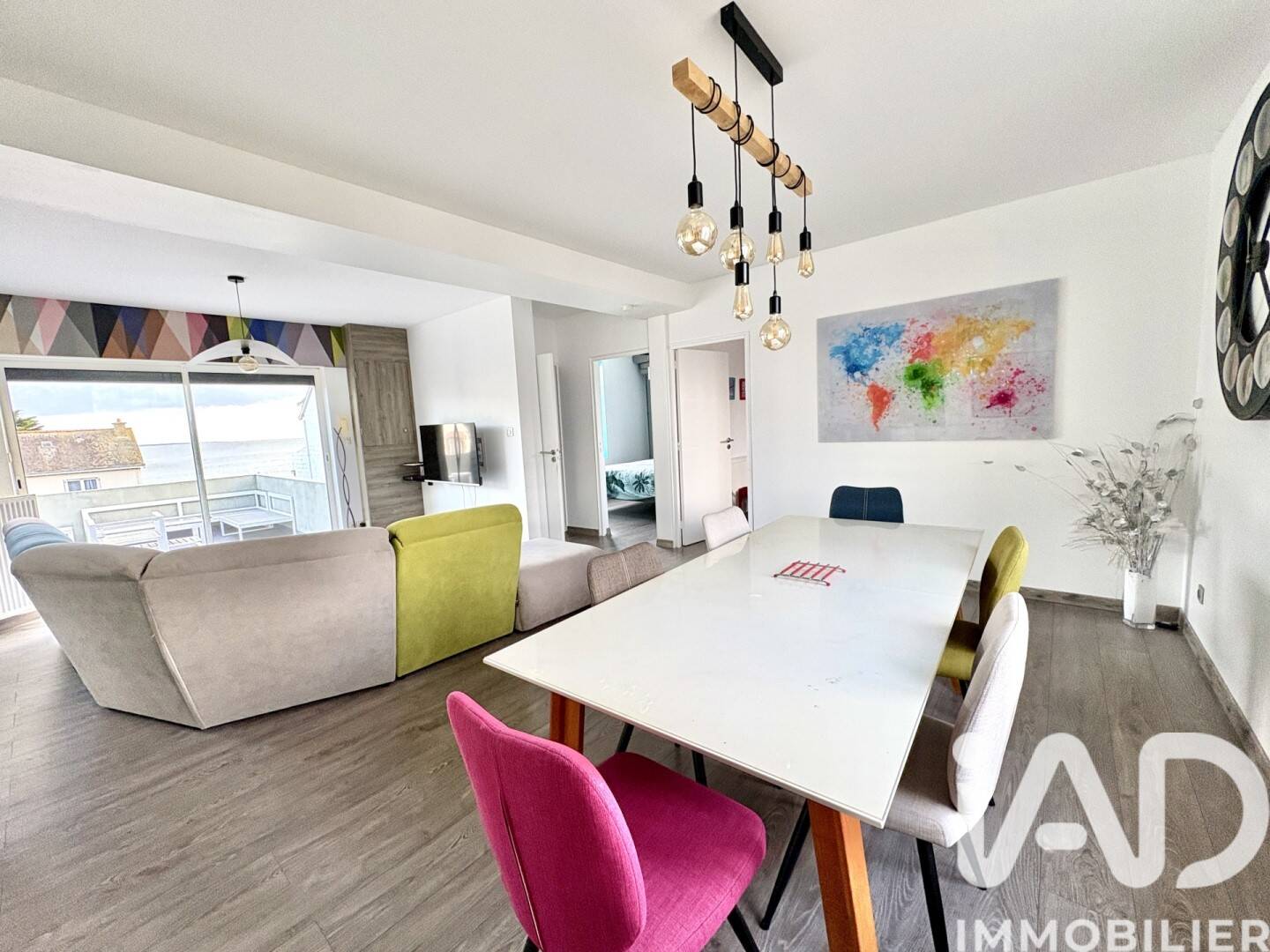 Maison à vendre, 77m², SAINT NAZAIRE