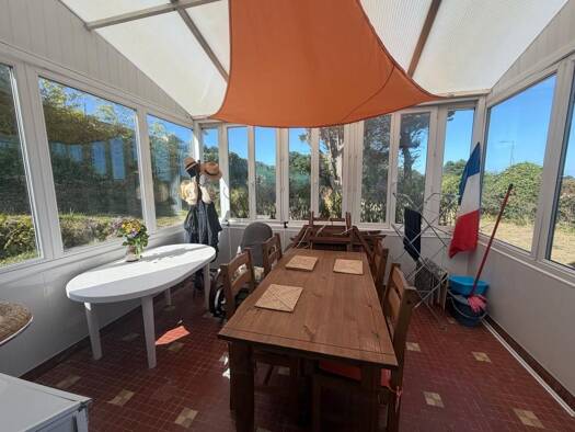 Maison à vendre 191 700 € 4 pièces 3 chambres 100 m² 630 m² de terrain Le Conquet 29217