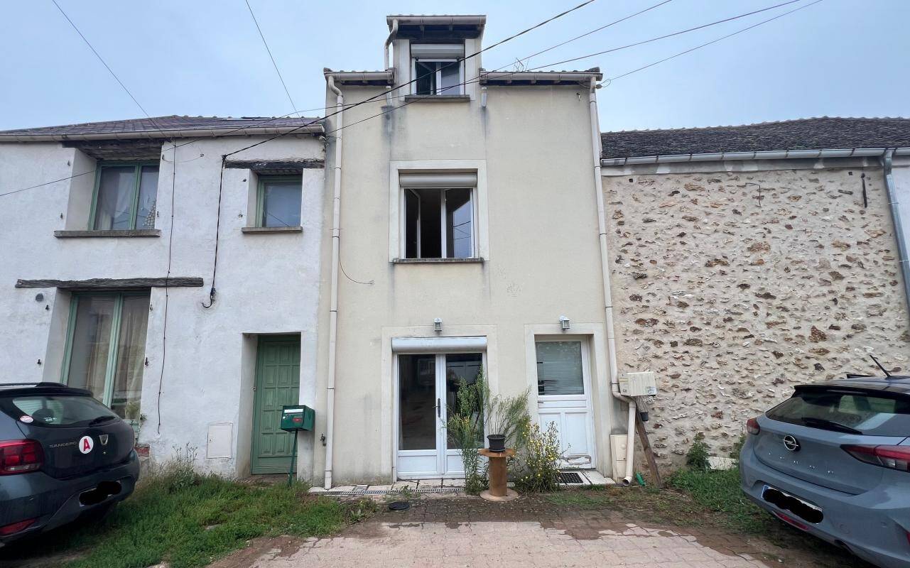 Maison à vendre, 62m², FAREMOUTIERS