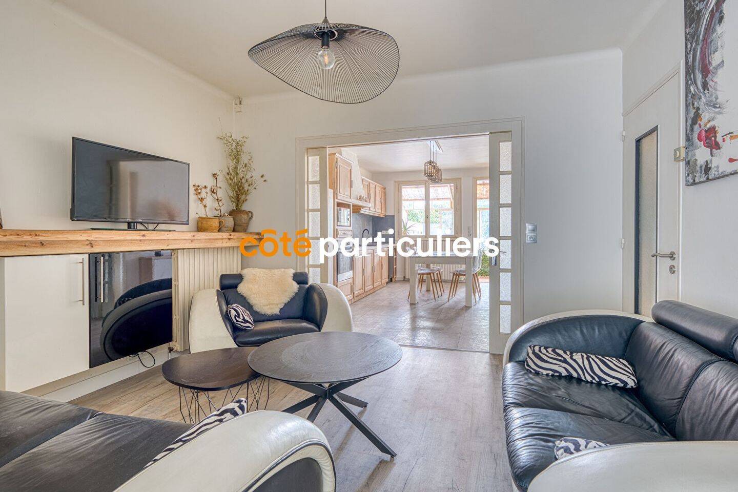 Maison à vendre, 90m², LA ROCHE SUR YON