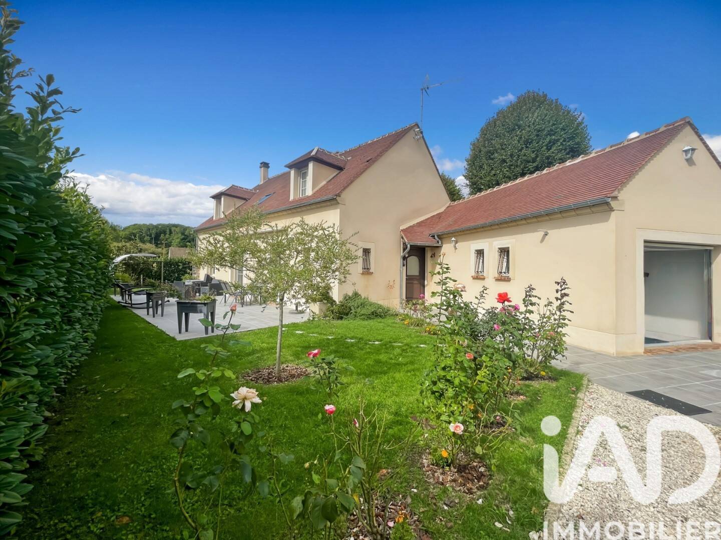 Maison à vendre, 130m², EGREVILLE