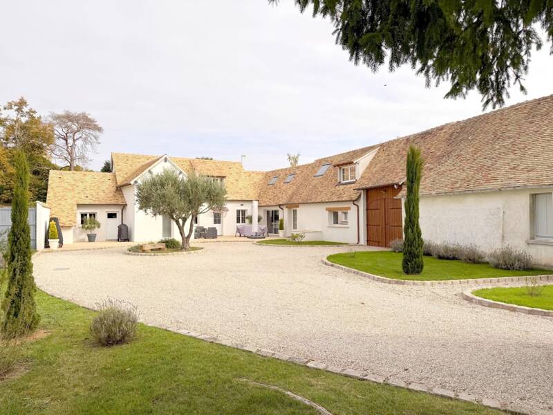 Maison à vendre, 190m², HOUDAN