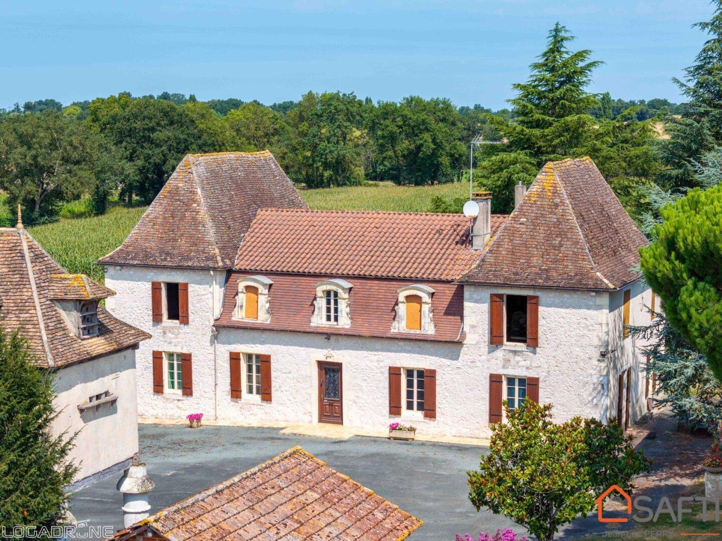 Maison à vendre, 180m², VILLEREAL