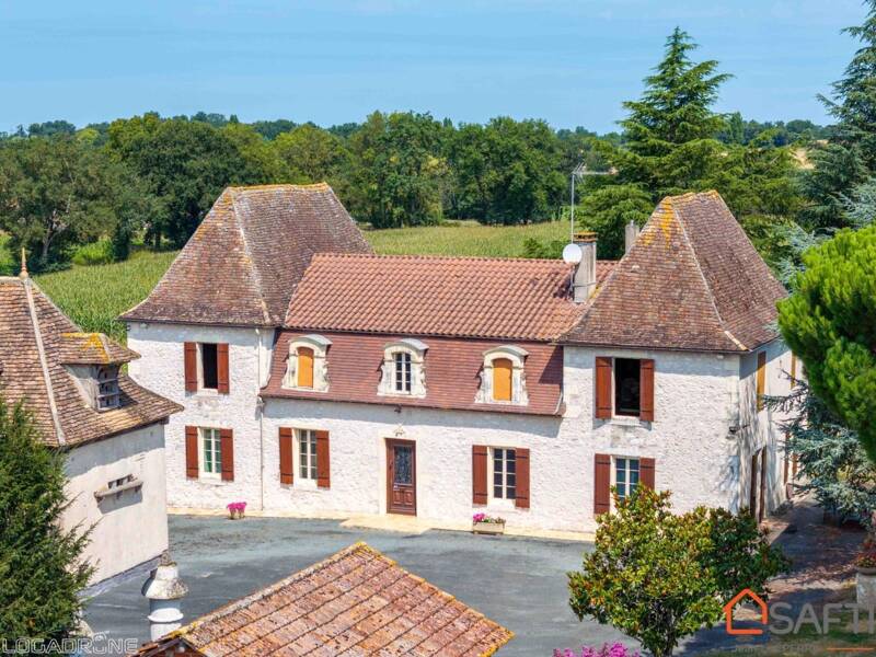Maison à vendre, 180m², VILLEREAL