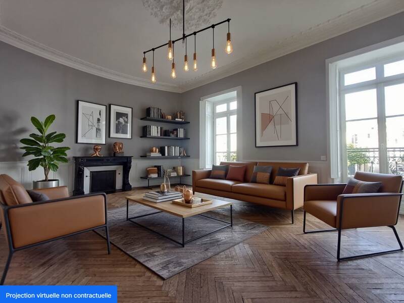 Maison à louer, 261m², NANTES