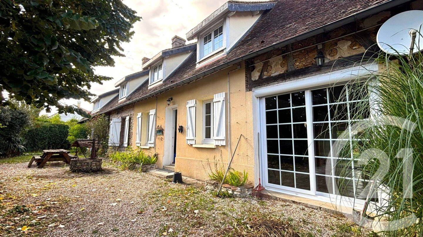 Maison à vendre, 250m², LA COUTURE BOUSSEY