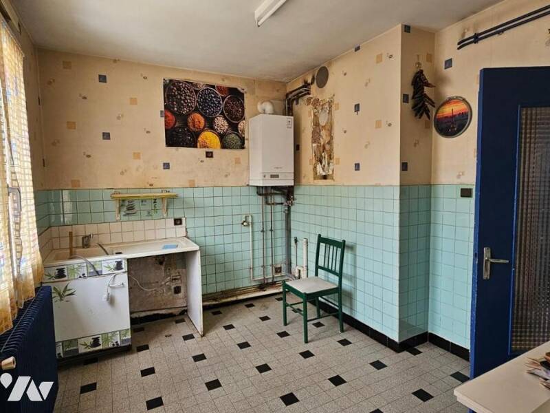 Maison à vendre, 68m², BAUME LES DAMES