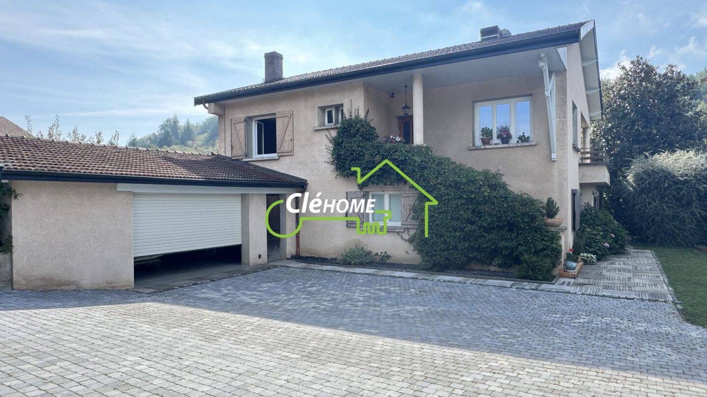 Maison à vendre, 196m², SOURCIEUX LES MINES