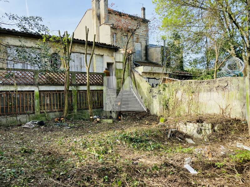 Maison à vendre, 298m², BORDEAUX