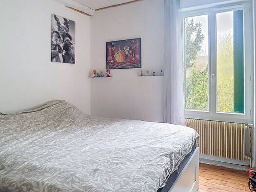 Appartement à louer 780 € 3 pièces 2 chambres 57 m² RDC Saclas 91690