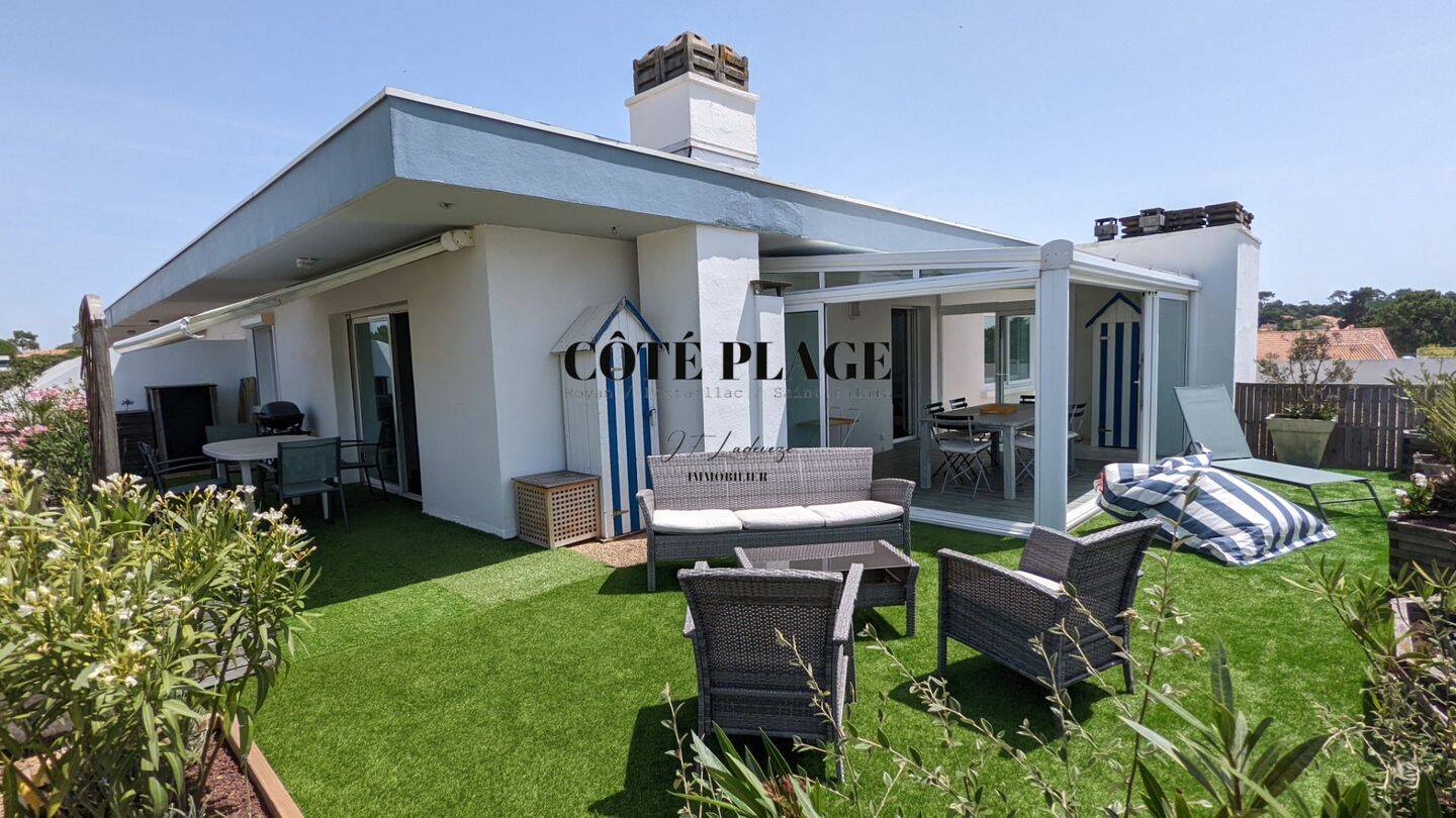 Maison à vendre, 67m², SAINT PALAIS SUR MER
