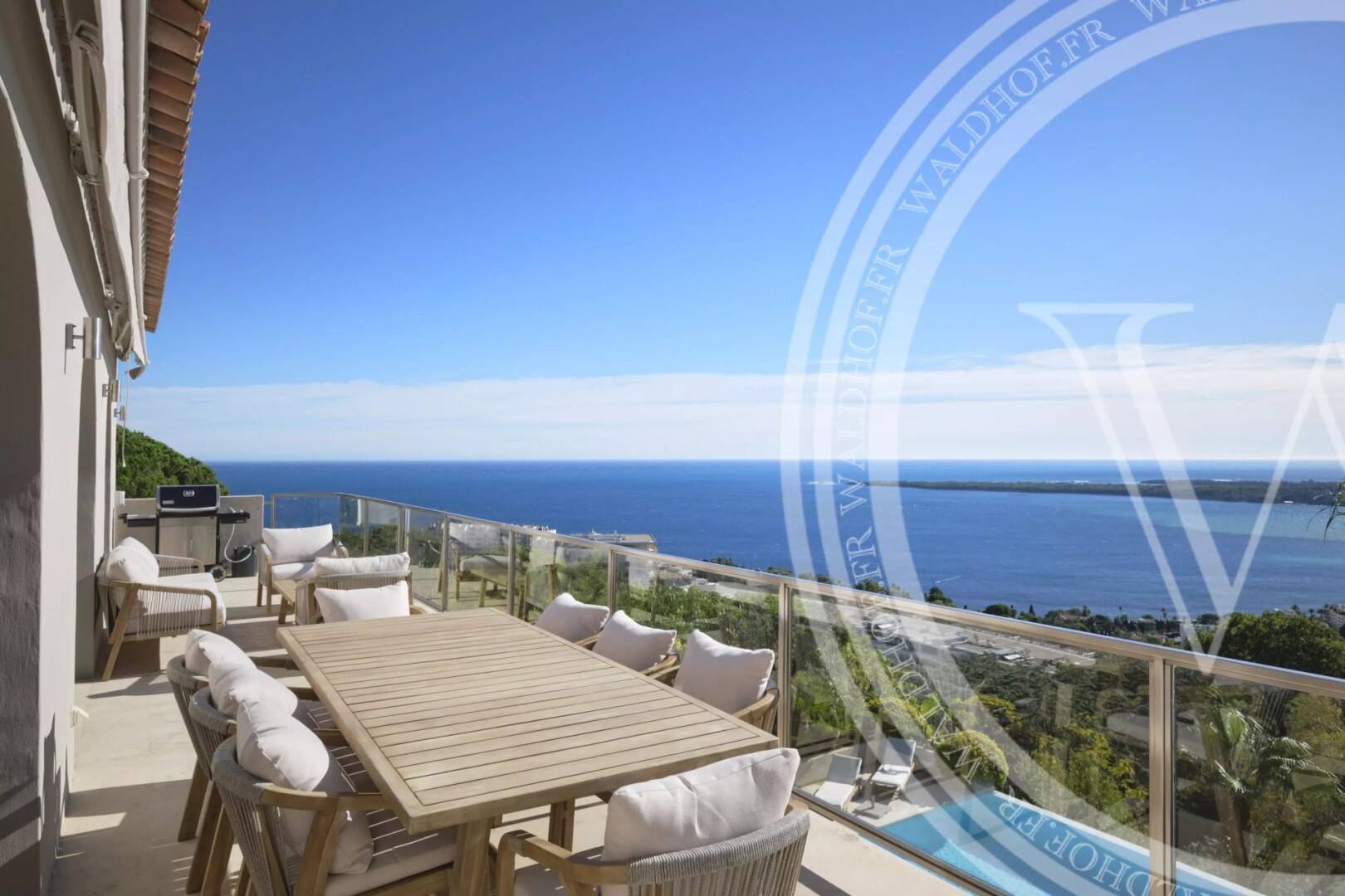 Maison à louer, 300m², CANNES