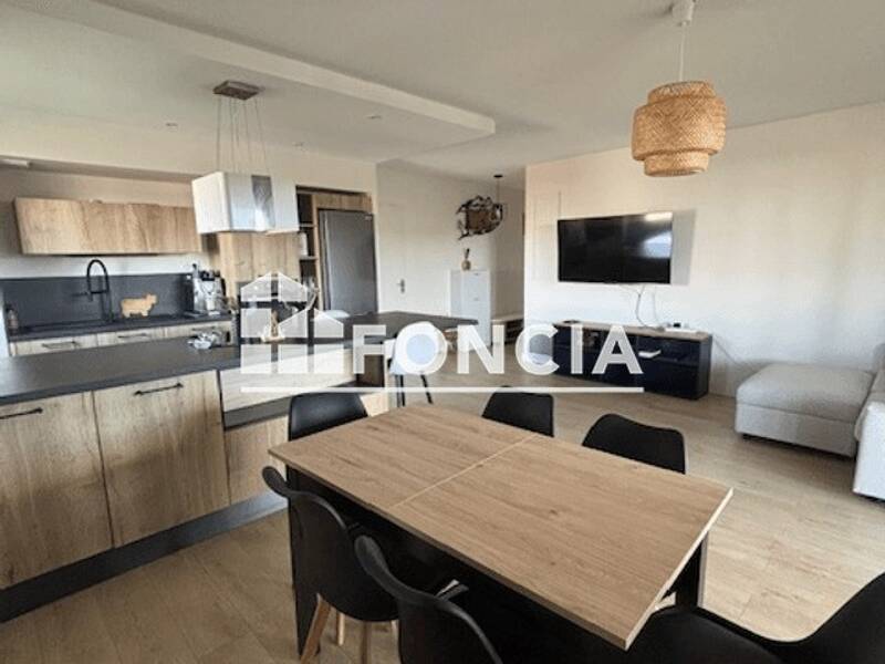 Maison à louer, 63m², LEGUEVIN