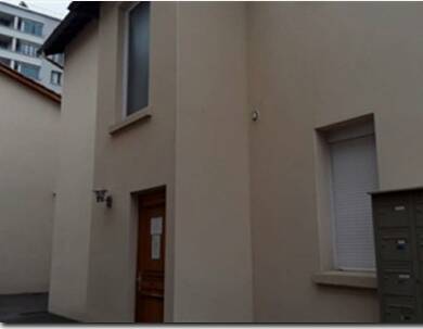 Appartement à louer 477 € 1 pièce 19 m² RDC disponible à partir du 29/07/2025 Transvaal Lyon 8ème 69008