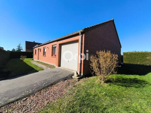 Maison à vendre 252 000 € 3 pièces 2 chambres 87,3 m² 509 m² de terrain Tourmignies 59551