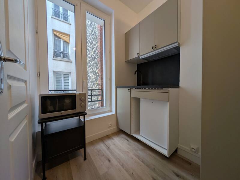 Maison à louer, 13m², PARIS 13E