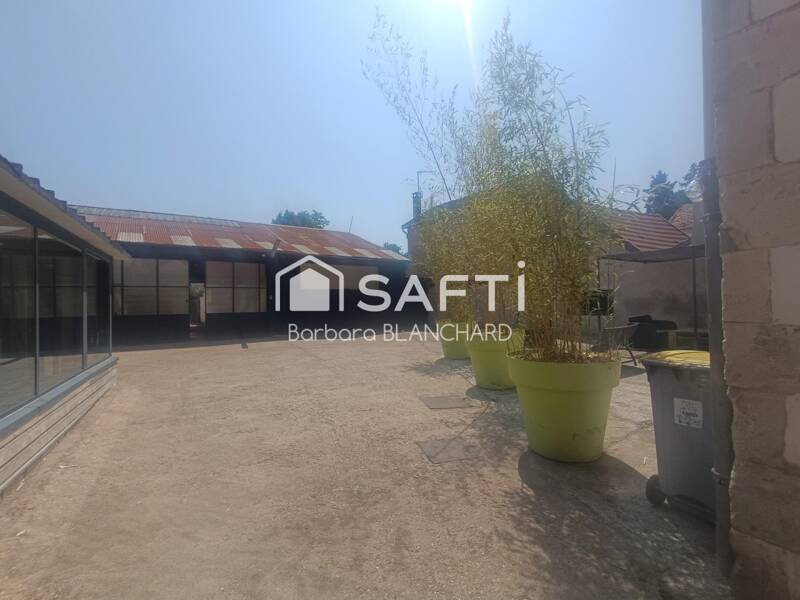 Maison à vendre, 113m², NEUVY SUR LOIRE