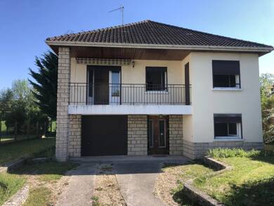 Maison à vendre 248 000 € 6 pièces 5 chambres 130 m² Briand Leclerc Sens 89100