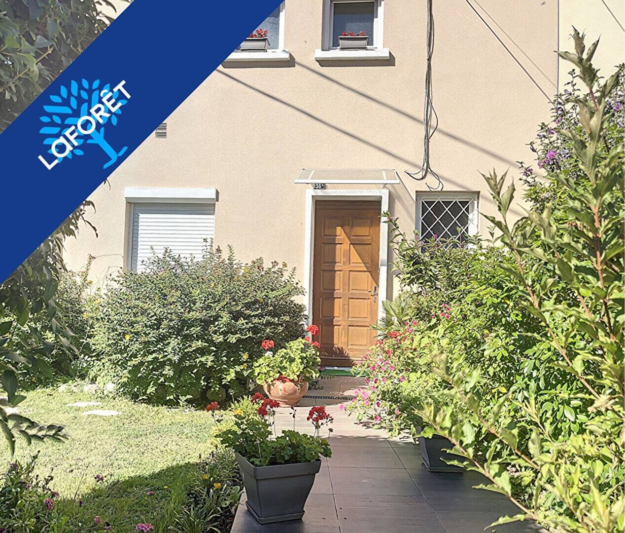 Maison à vendre, 65m², LORMONT