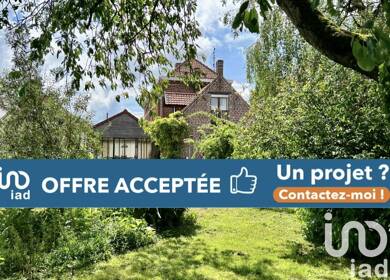 Maison de ville à vendre 509 000 € 7 pièces 4 chambres 260 m² 1 256 m² de terrain Gondecourt 59147