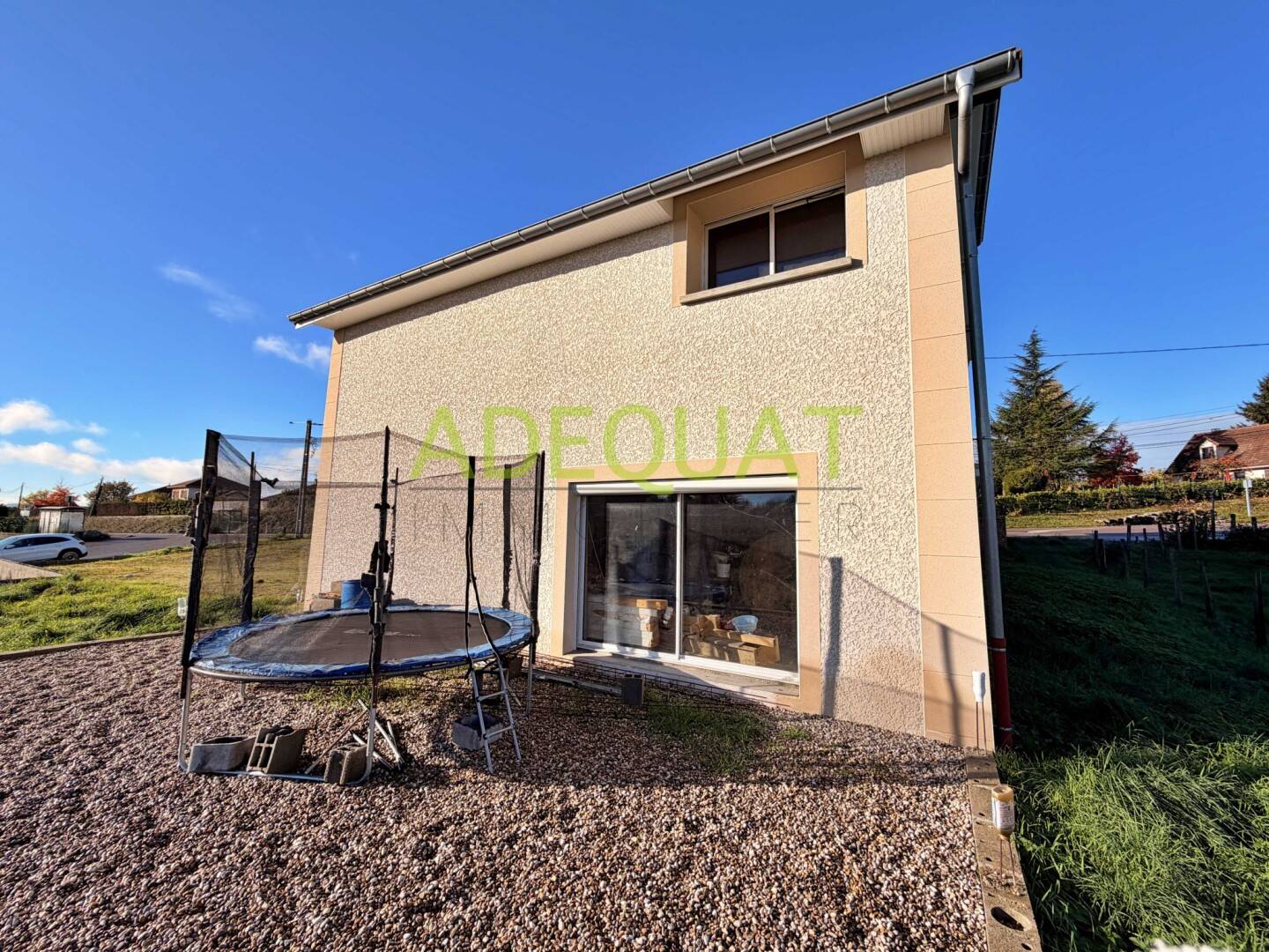Maison à vendre, 150m², SAINT JEAN DE SOUDAIN