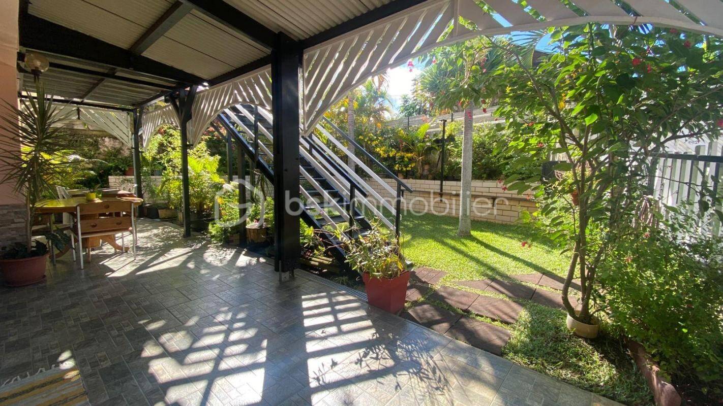 Maison à vendre, 130m², LE TAMPON