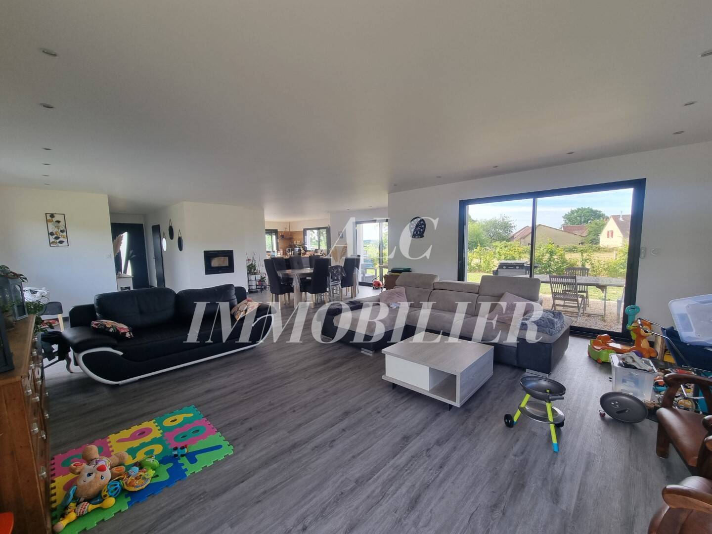 Maison à vendre, 148m², LE MELE SUR SARTHE