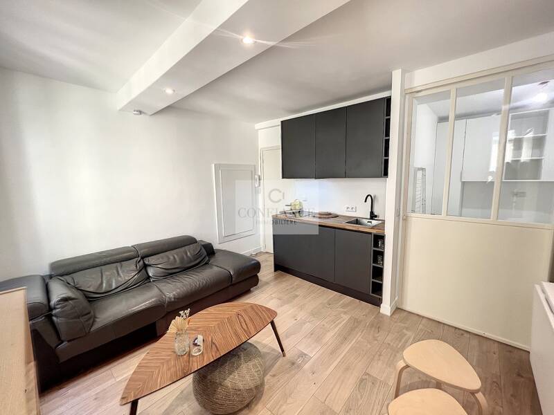 Maison à louer, 21m², NICE