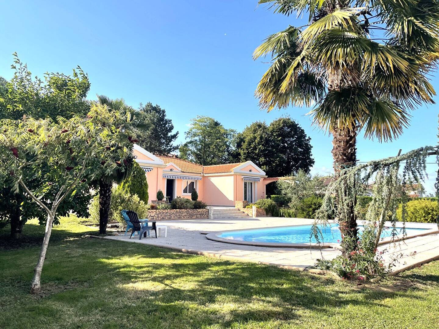 Maison à vendre, 170m², MARCILLY D'AZERGUES
